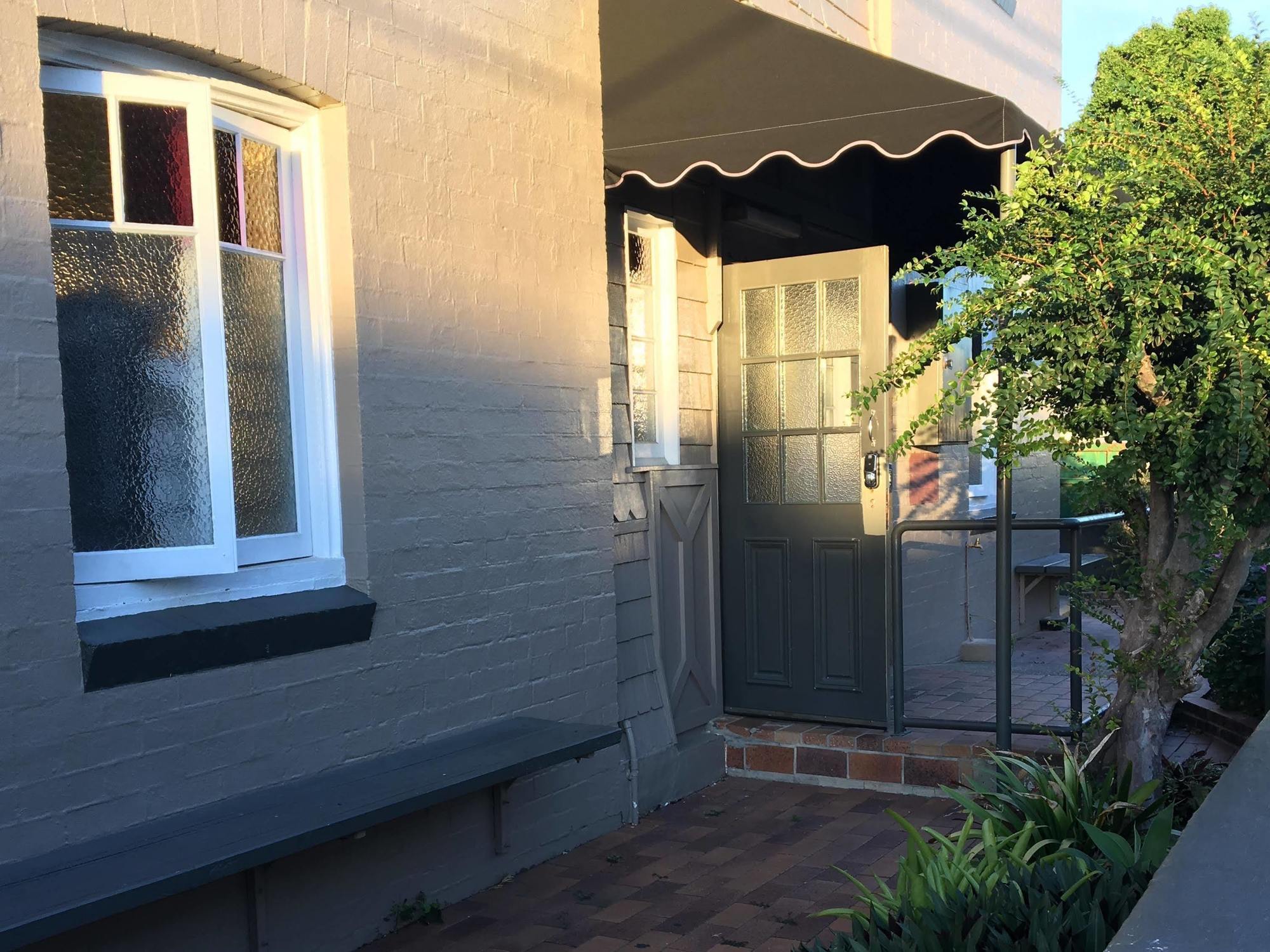 Amelia Boutique Hotel Brisbane Exterior photo